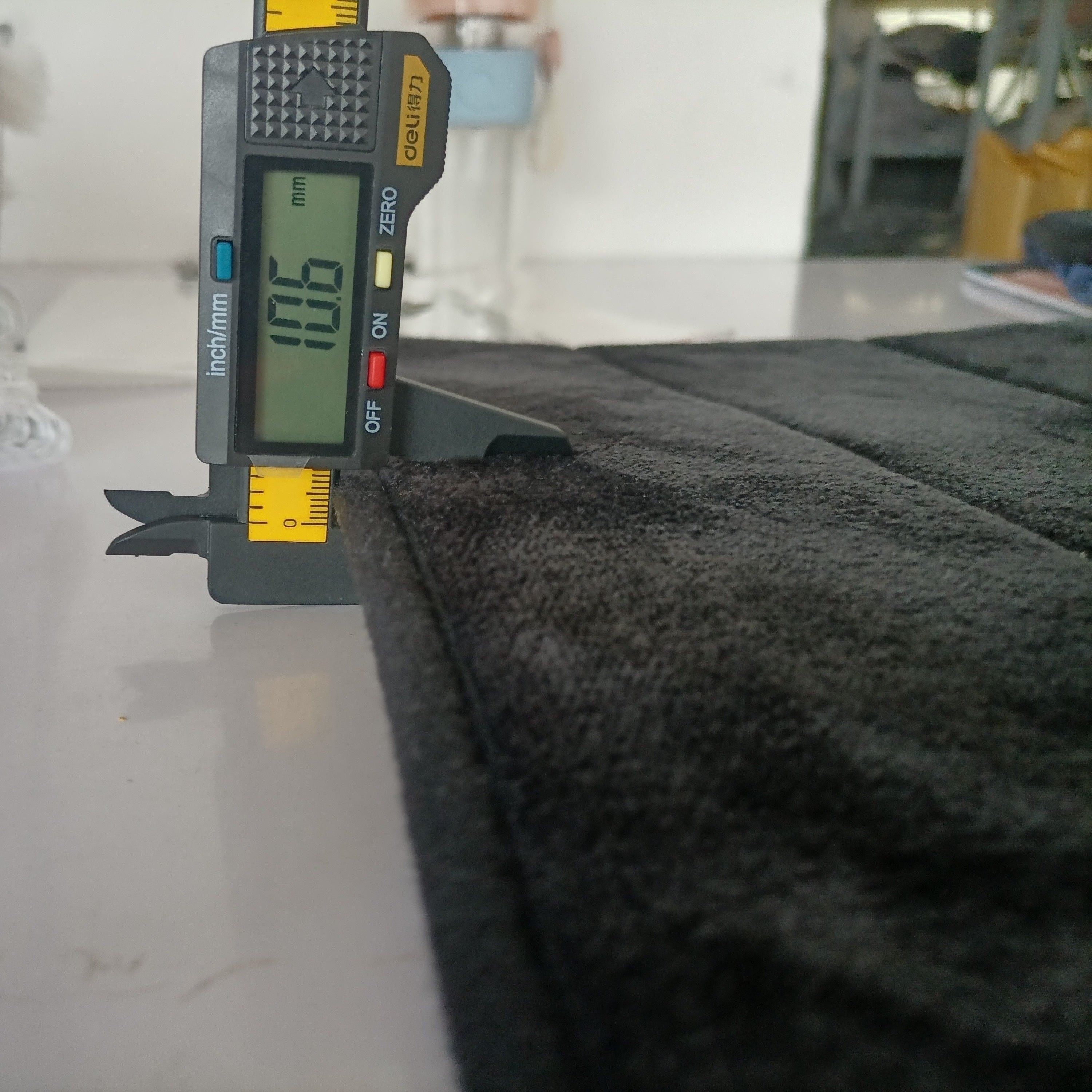 Tappetino da Bagno Antiscivolo Luxe - Livia