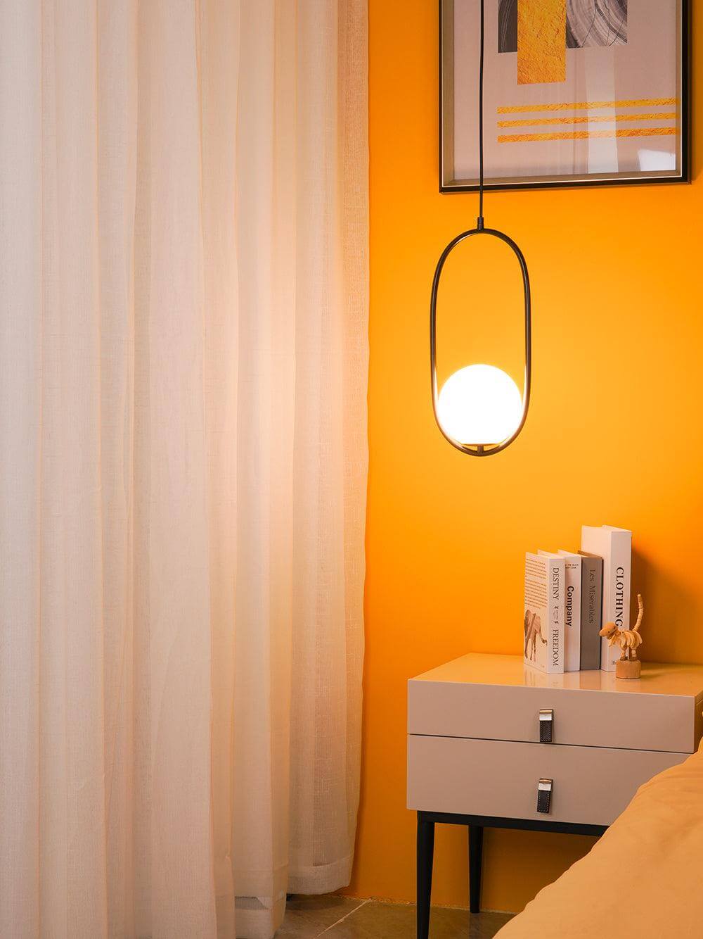 Lampada a Sospensione Moderna - Design Elegante e Stiloso