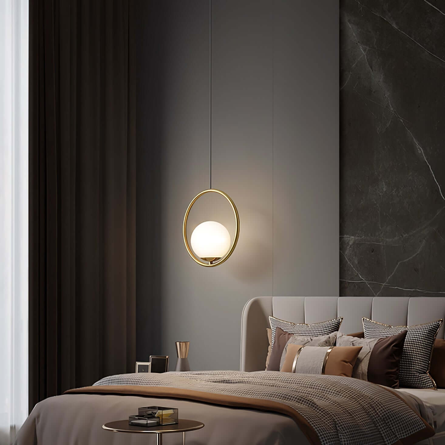 Lampada a Sospensione Moderna - Design Elegante e Stiloso