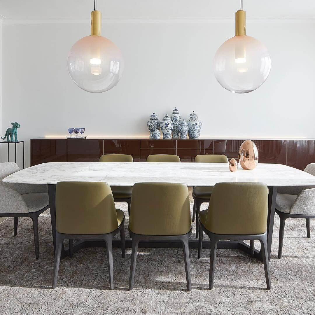 Lampadario - Illuminazione Atmosferica