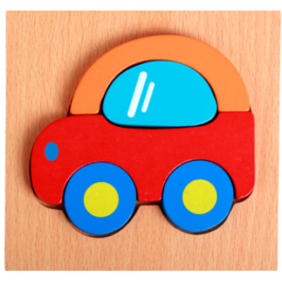 Puzzle Didattico in Legno per Bambini – Set Montessori Explorer (Acquista 1 e Ricevi 1 GRATIS)