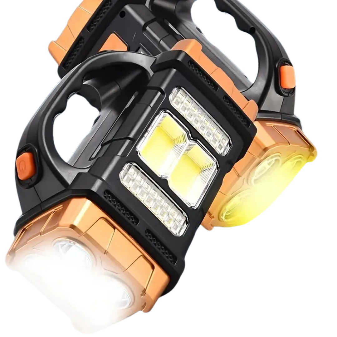 Torcia d'Emergenza 3-in-1 – SolarBeam