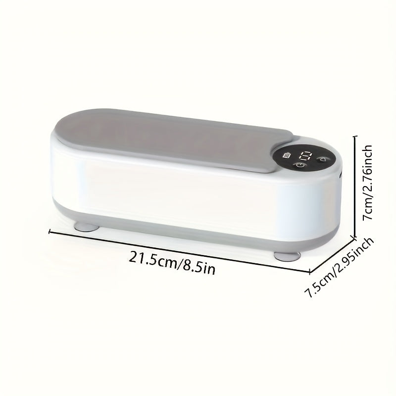 Sistema di Pulizia Ultrasonico PureWave – Approfondito e Sicuro