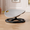 Chaise ergonomique pivotante FocusFlow – confort et mouvement réunis