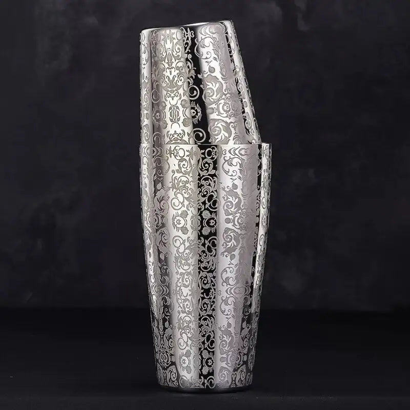 Shaker da Cocktail Inciso – Mixaro