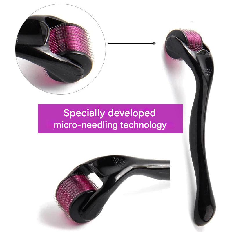 Rullo Microneedle Anti-Aging – Luméra