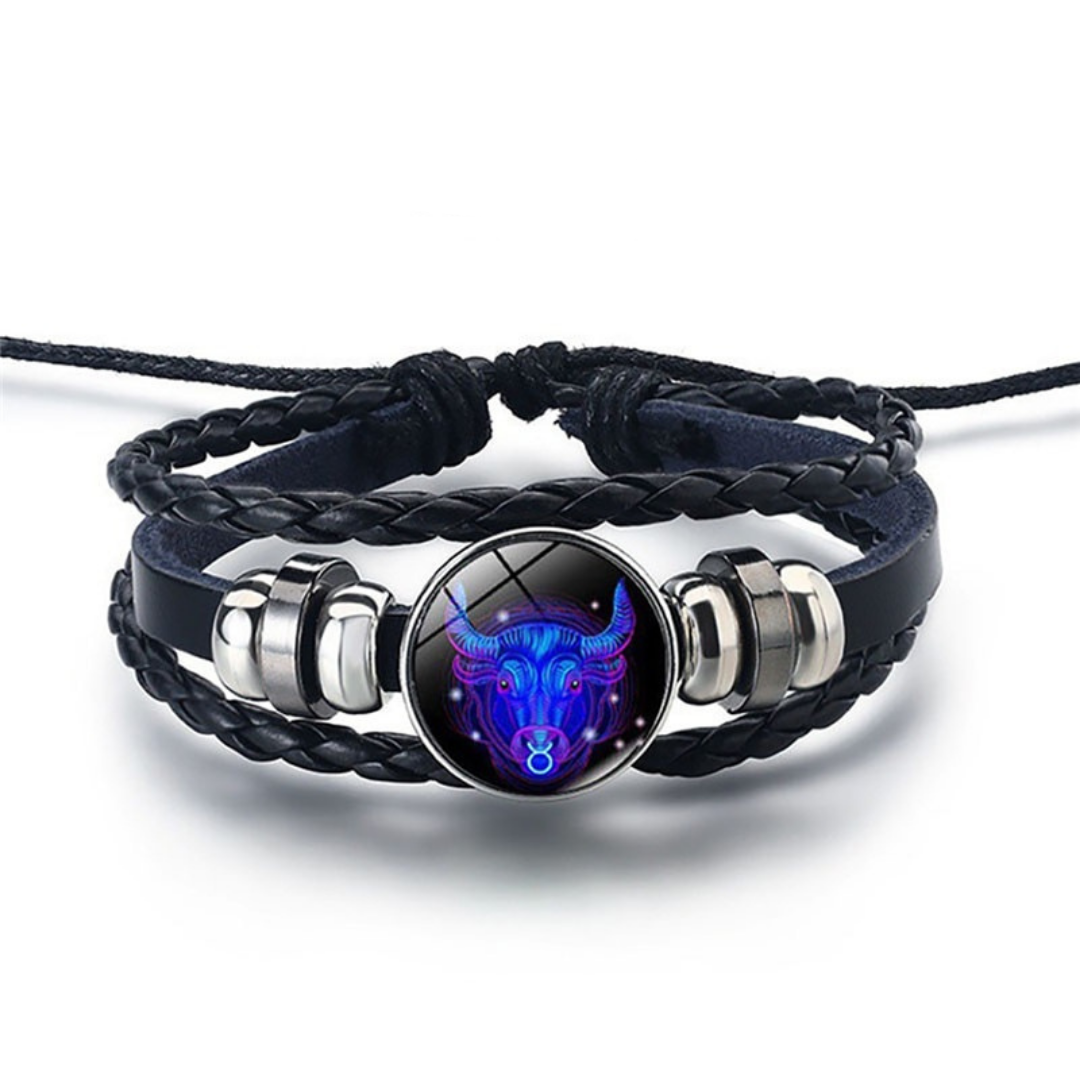 Bracciale EternaBalance in Gemme | Bracciale elegante per energia, abbondanza e armonia