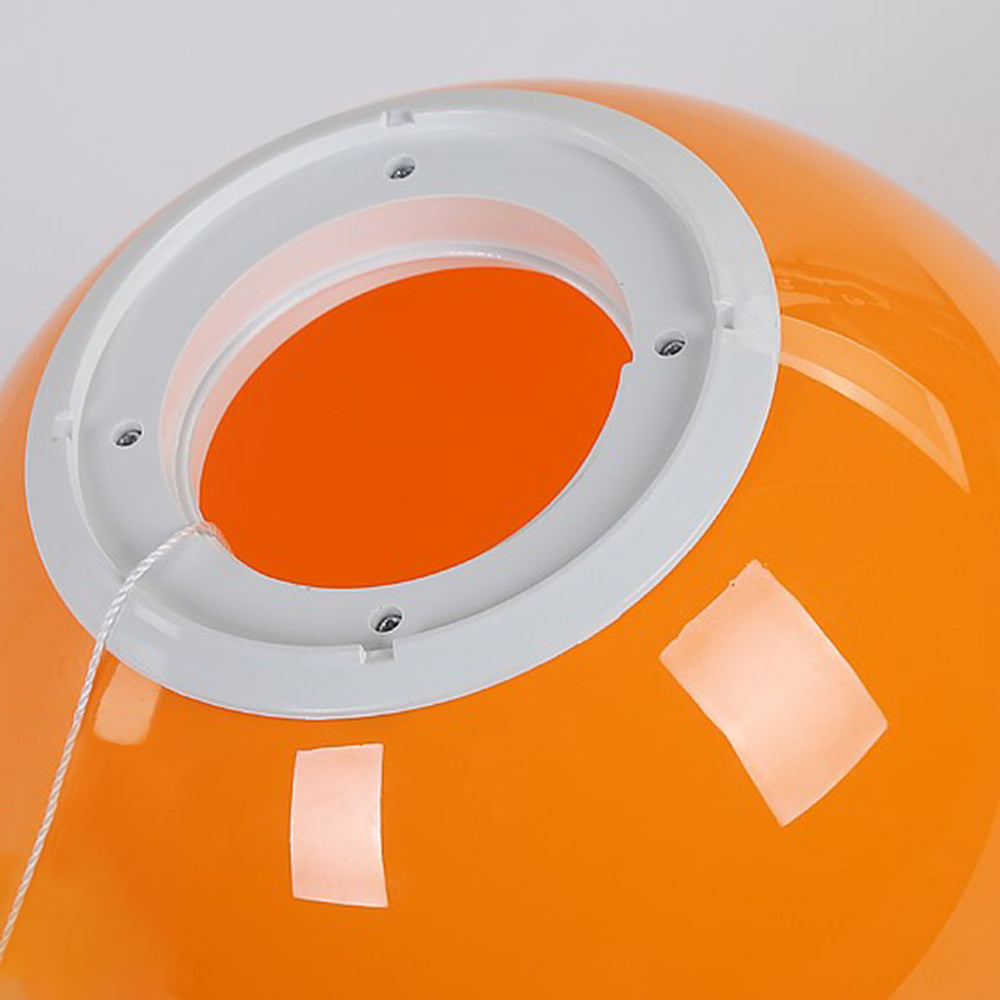 Lampada da soffitto a LED Balloon Compatta e Moderna – AuraLite