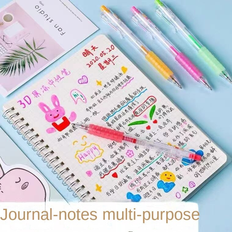 Set di Penne Gel Colorate per Design Creativi 3D – Set di Penne 3D ArtPen