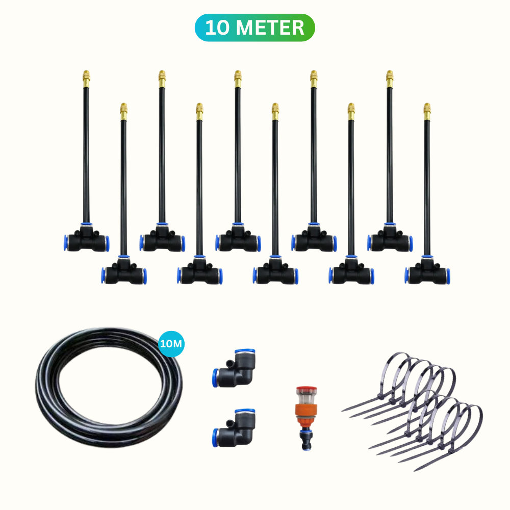 Sistema di Irrigazione Automatico – AquaBloom
