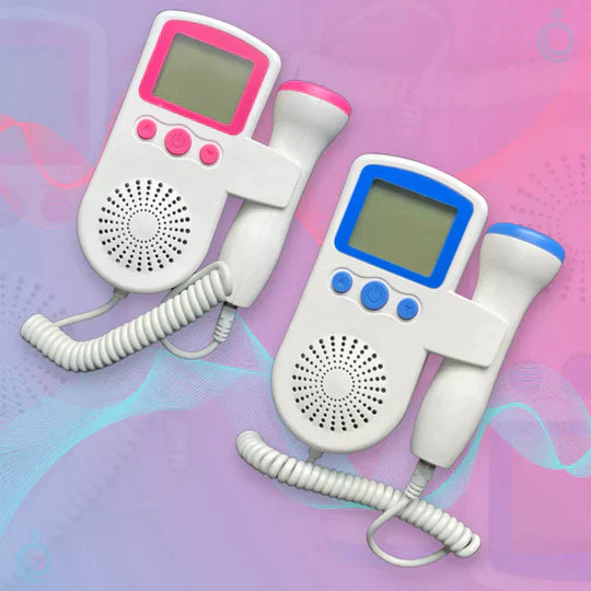 Ascoltatore di Battito Cardiaco per Bambini – Hearli