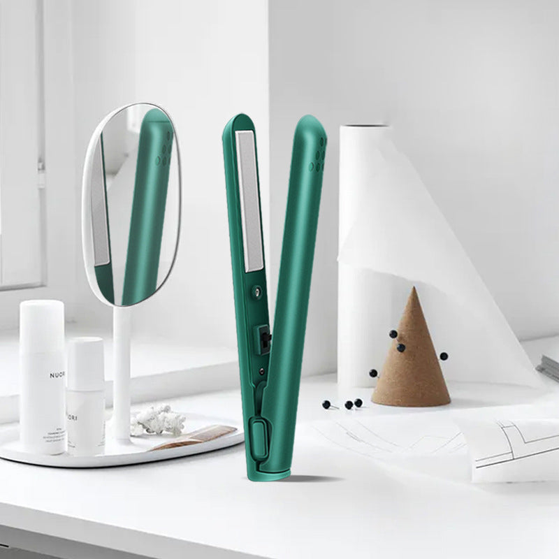 Mini Piastra e Arricciacapelli - Lina