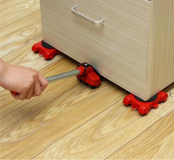 Set di Spostamento Mobili Liftaro