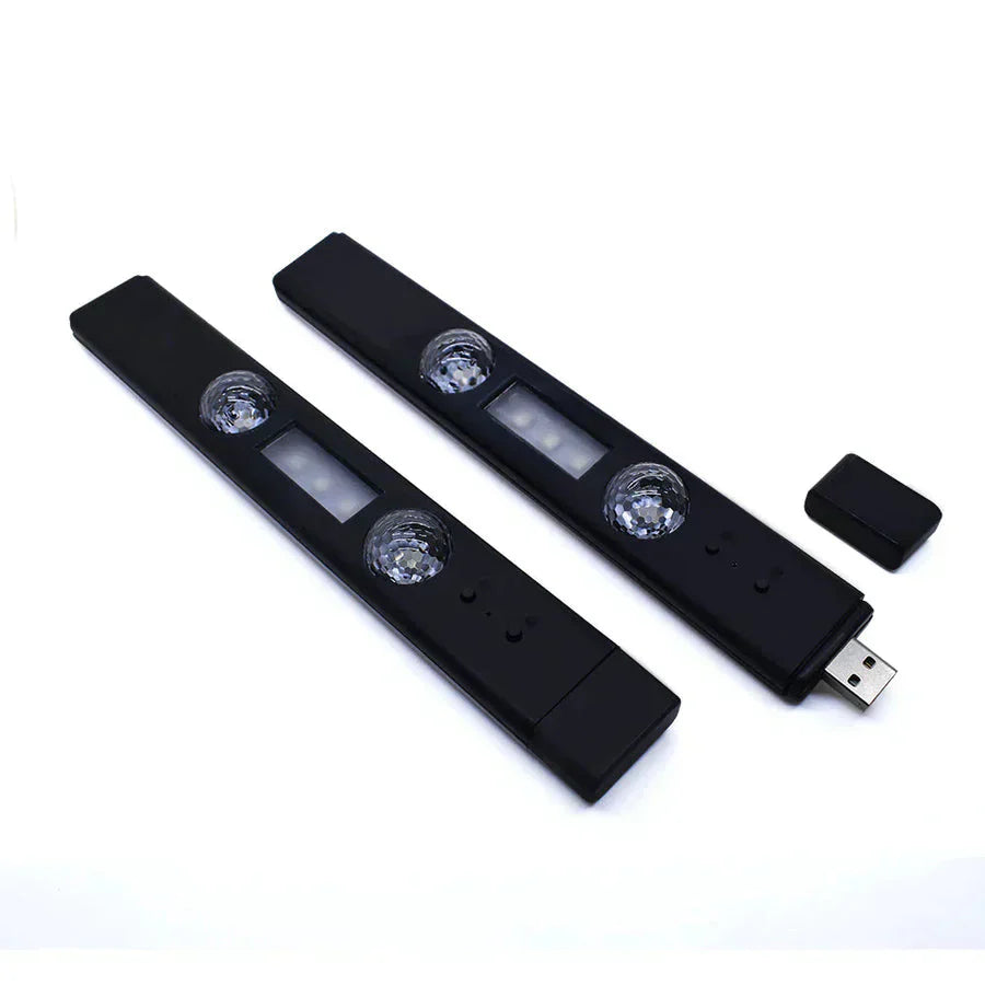 Luce d'atmosfera wireless per auto - GlowRide