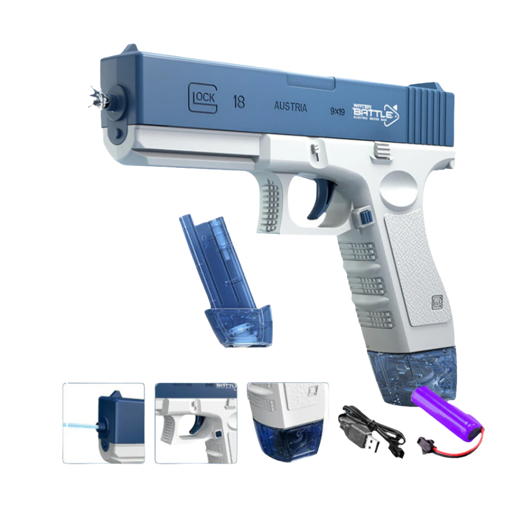 Giocattolo di Spruzzatura Automatica d'Acqua con Tecnologia di Induzione – Edizione Bambini