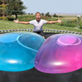 Pallone a bolle gonfiabile straordinario
