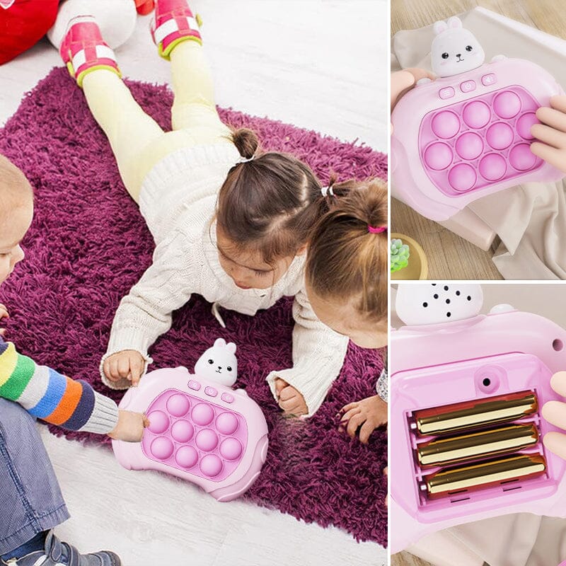 Gioco di Memoria Interattivo – PopiCore