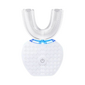 NewBrush Pro escova de dentes elétrica por ultrassons | Limpeza a 360° e dentes brilhantes