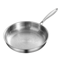 Poêle en titane martelé – Ustensiles de cuisine durables, sans toxines & élégants pour toute cuisine