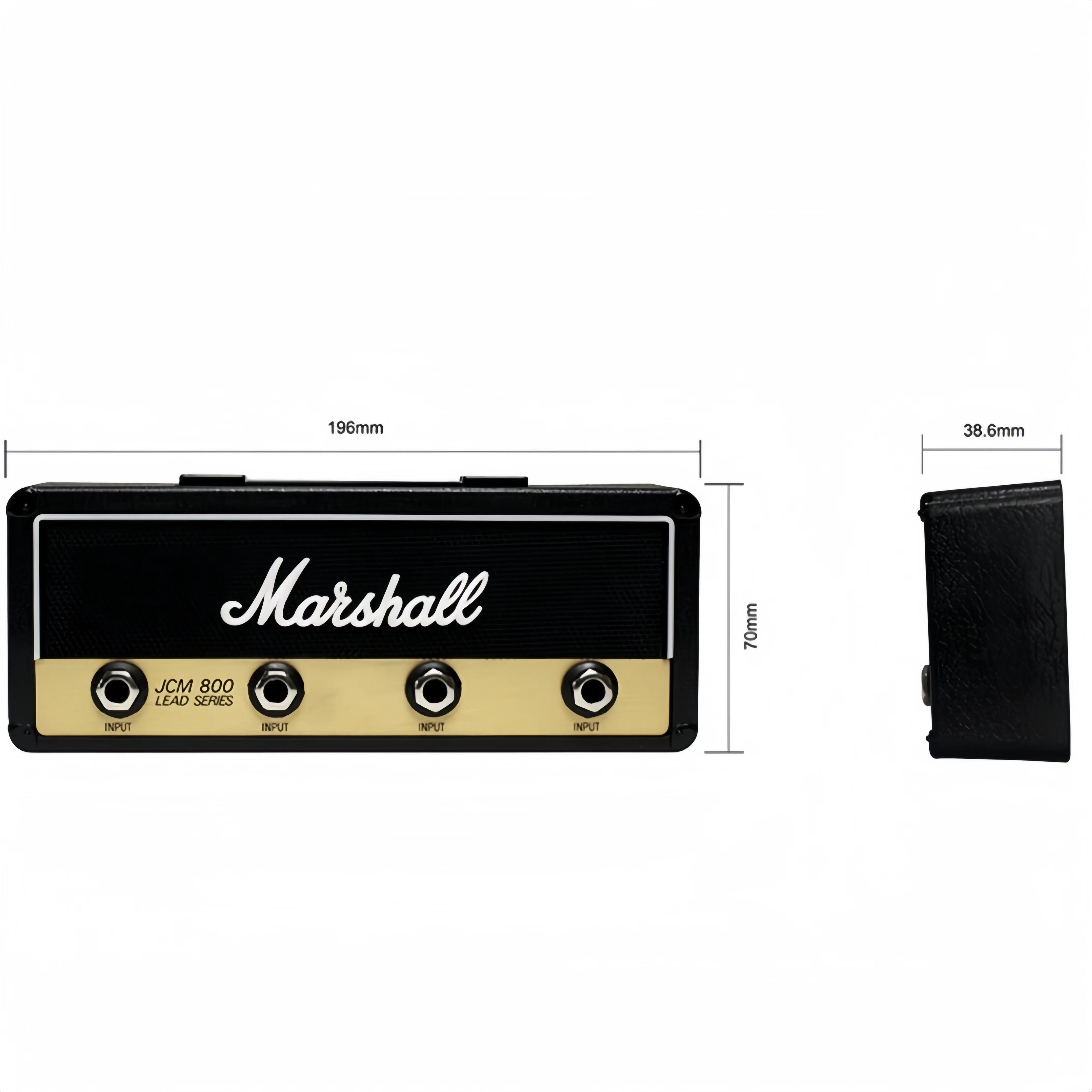 Portachiavi HarmonyRack | Organizzatore di chiavi durevole, versatile e portatile