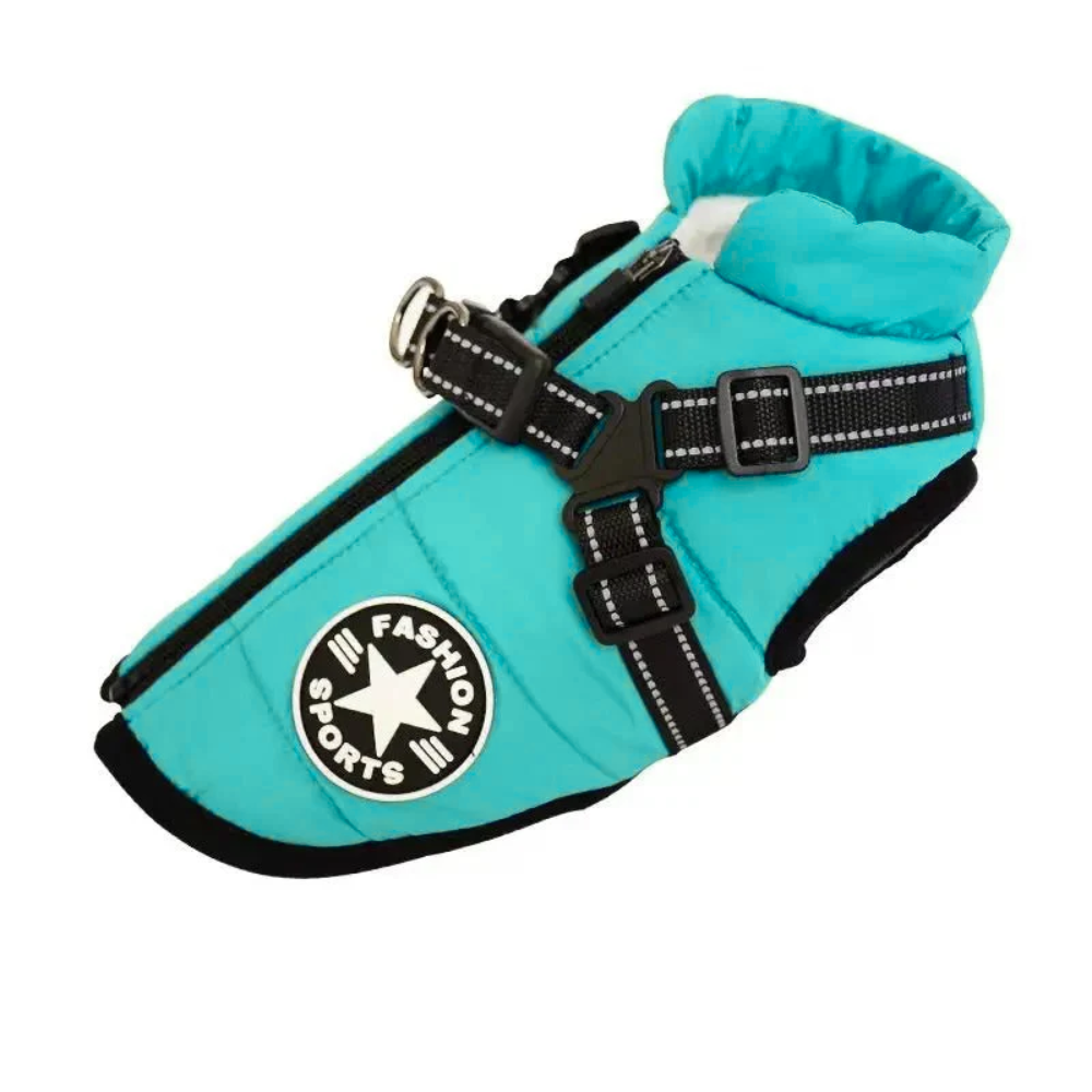 Giacca Impermeabile per Cani - RainRover