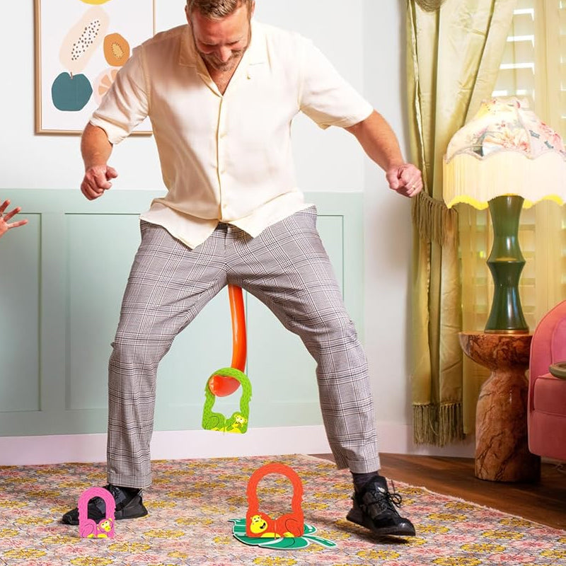 Gioco di Inizio Festa per Giovani e Anziani – Swingo