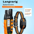 ProTrain - Remote training collar with long range and adjustable modes