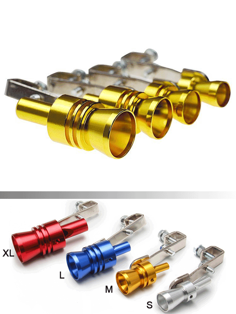 Amplificatore di Scarico Sportivo – RevVox