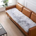 Synthetic Fur Sofa Cover