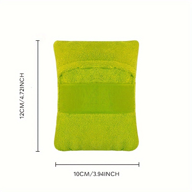 Borsa per Rimozione della Sabbia da Spiaggia – Rimozione Veloce della Sabbia con Fascia Elastica per Spiaggia e Vacanze