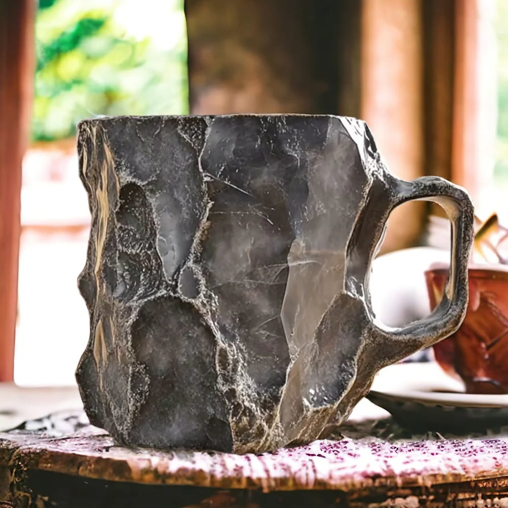 Tazza da Caffè in Cristallo - CrystalBrew