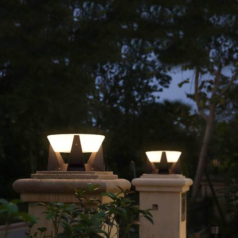 Lampade da Giardino Solari - Illuminazione Esterna a Risparmio Energetico
