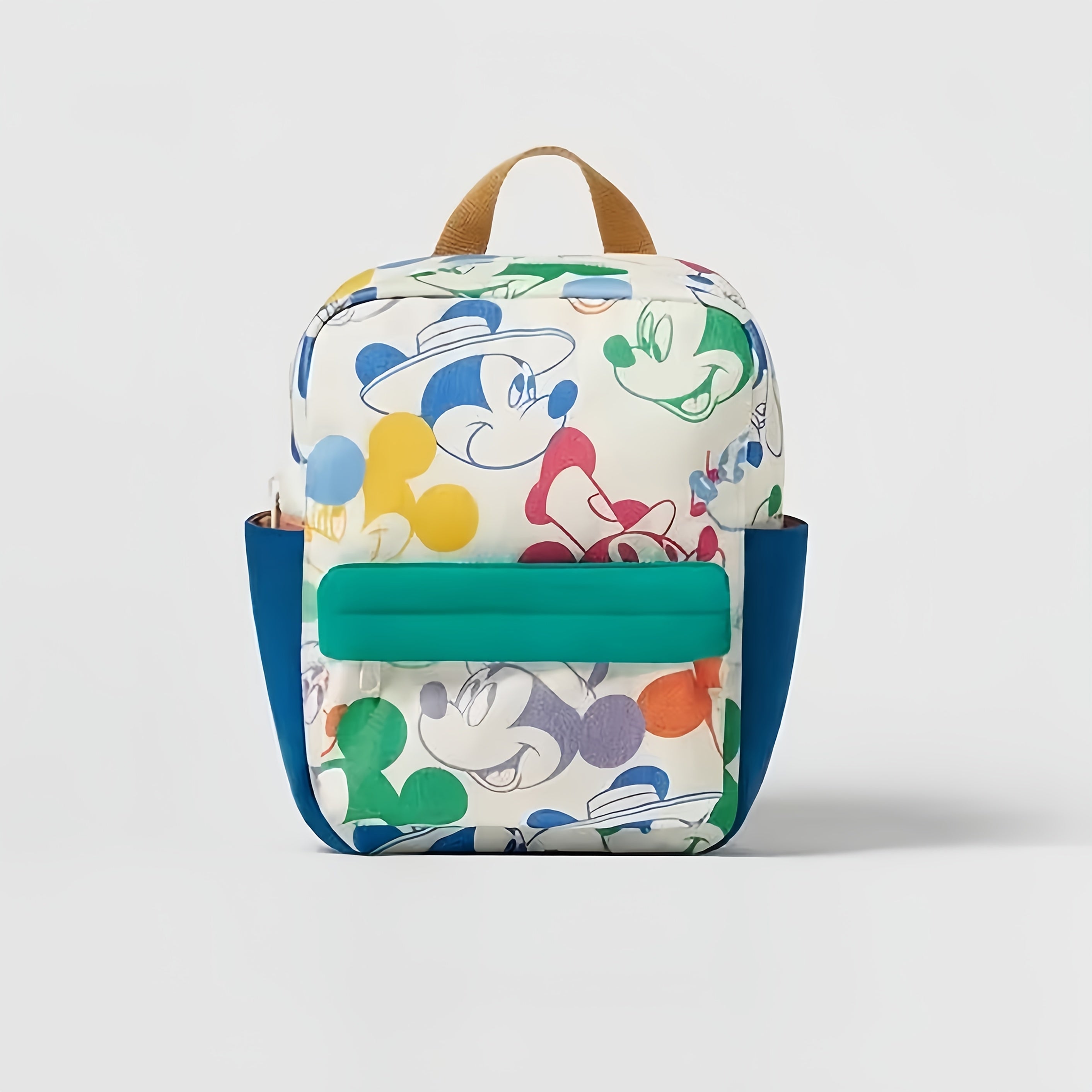 Zaino Cartoon Felice – Leggero e Divertente per Ogni Giorno