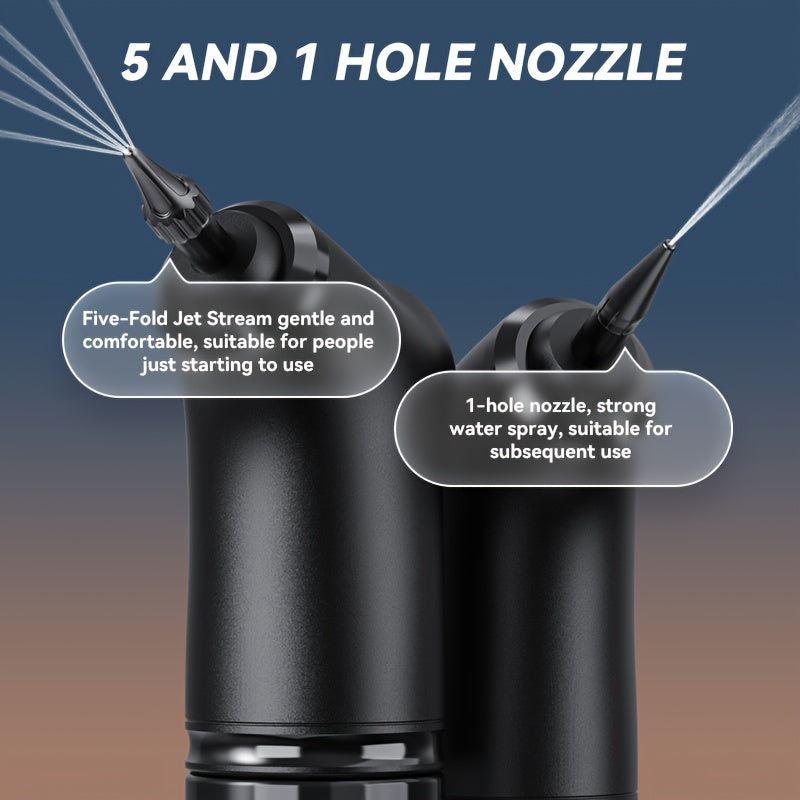 AquaClean Pulitore per Orecchie – Rimozione Sicura e Confortevole della Cerume