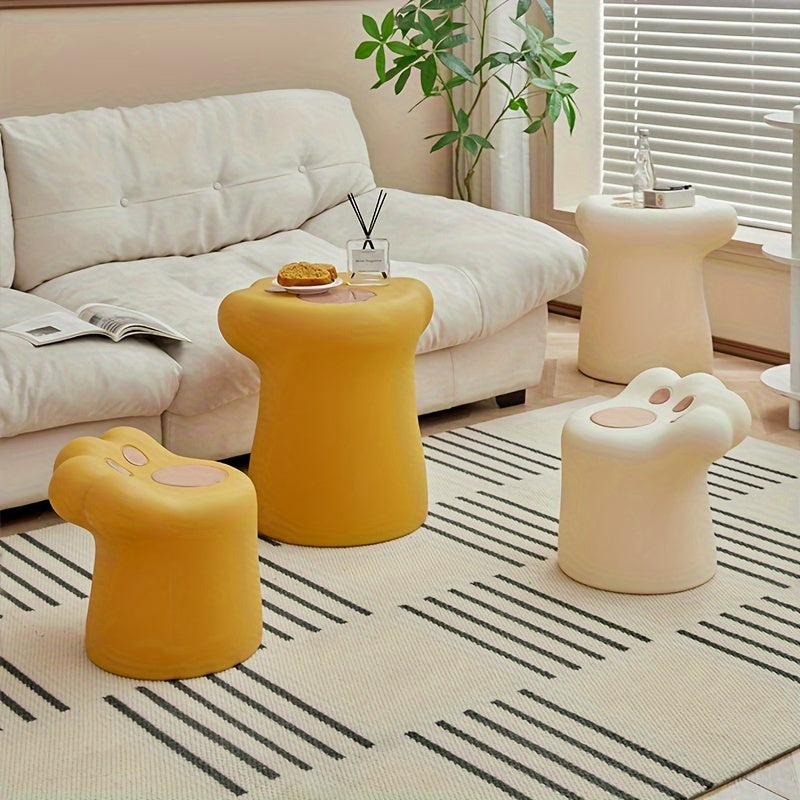 Tavolino Laterale Purrfect Sidekick – Robusto e Pratico per Ogni Spazio