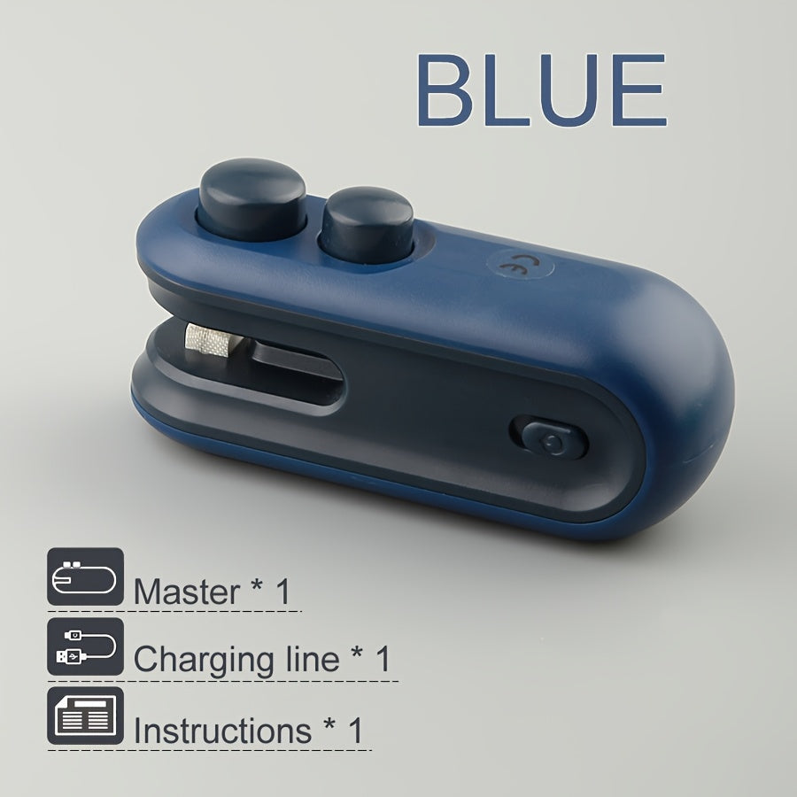 SealPro Mini Bag Sealer – Portatile ed Efficiente