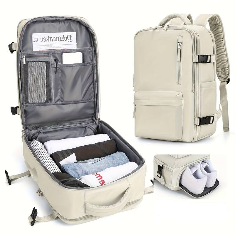 Zaino TravelCore – Organizzazione Intelligente per Giornate Attive