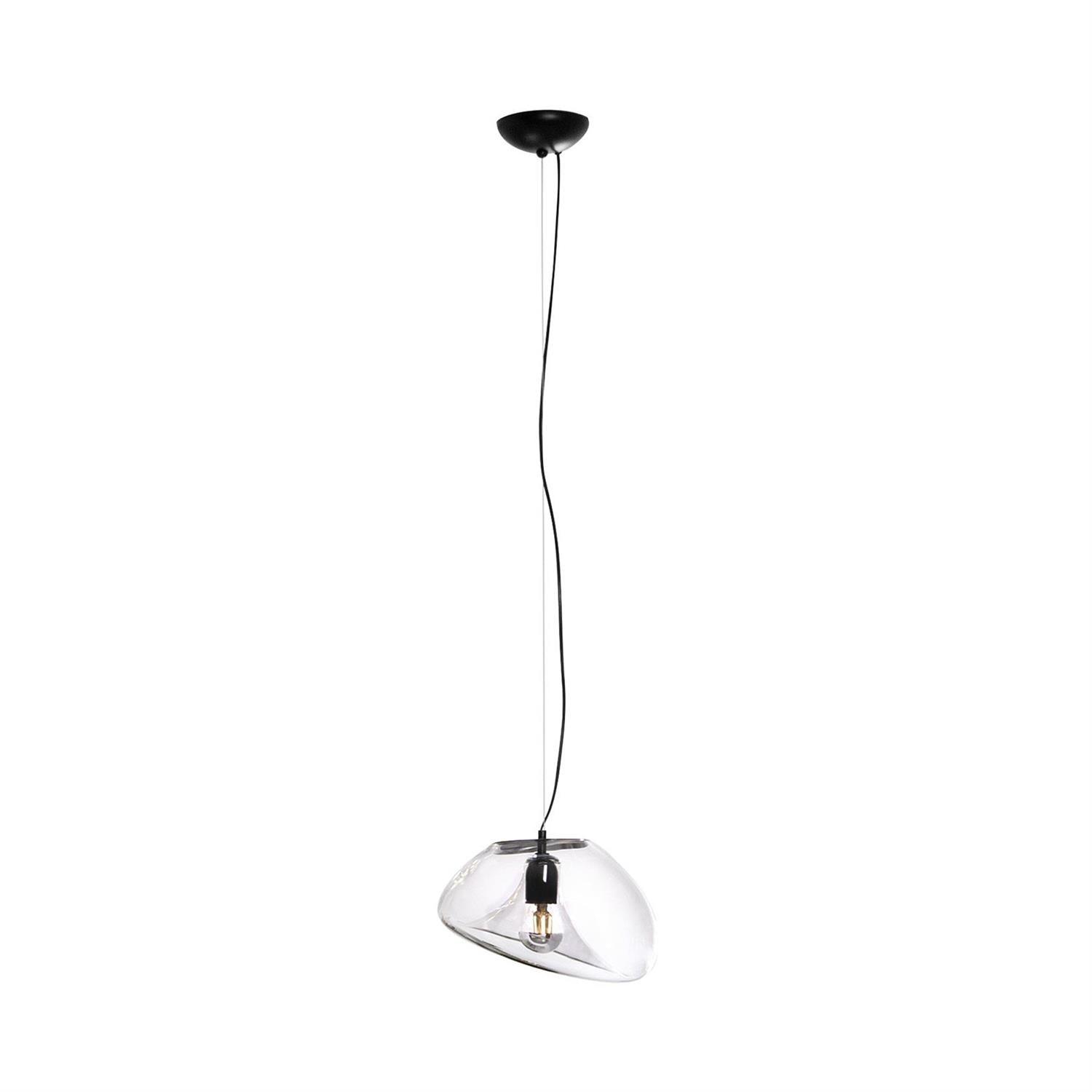 Lampada a sospensione moderna Design goccia d'acqua