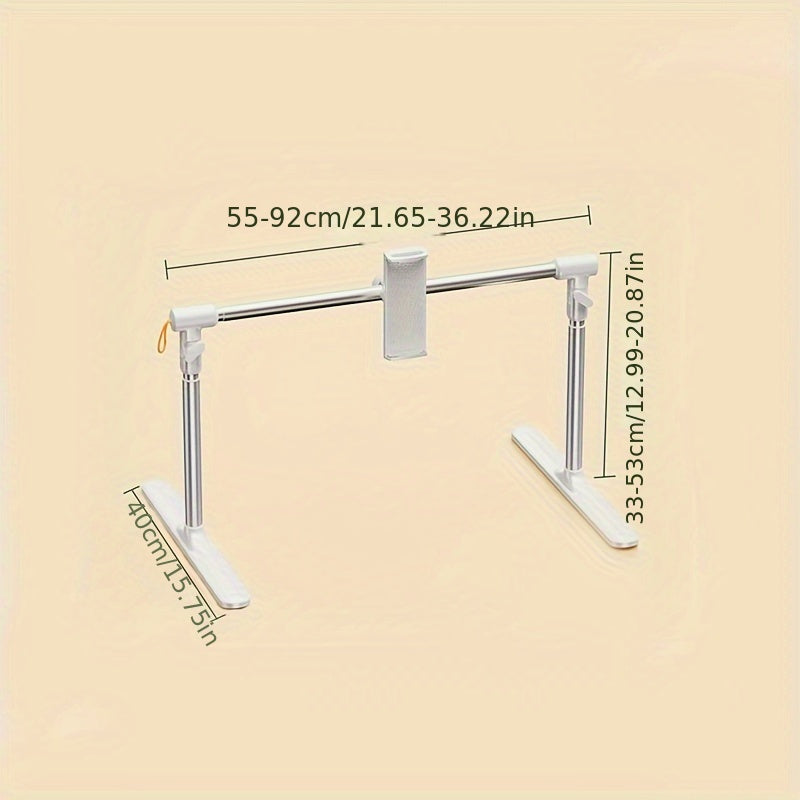 Supporto per Tablet RelaxHold – Relaxazione Confortevole Senza Mani