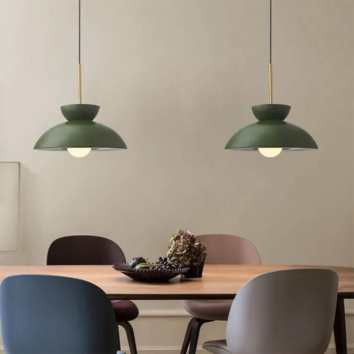 Lampada a Sospensione Moderna - Illuminazione per Sala da Pranzo