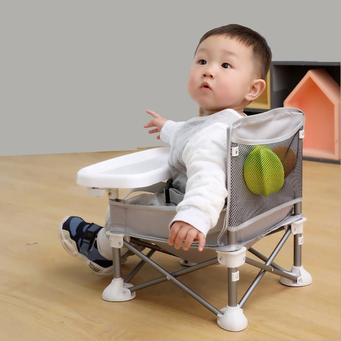 Seggiolino Regolabile per Bambini – SnackSeat