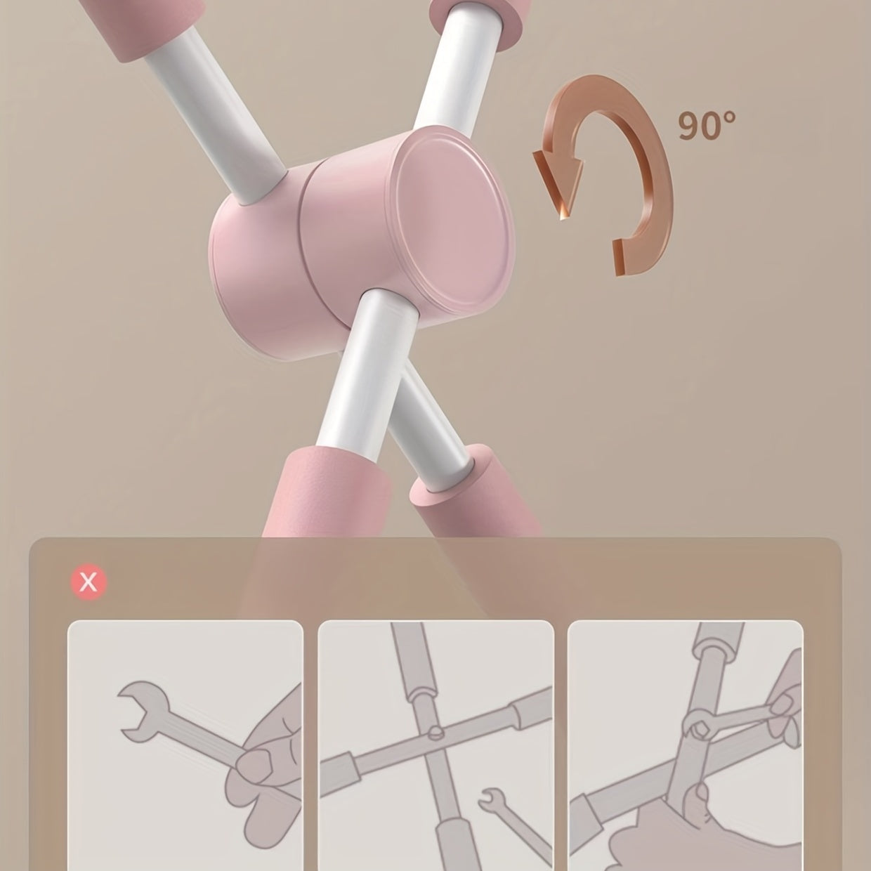 Bastone per Yoga Zen – Equilibrio e Stretching Profondo