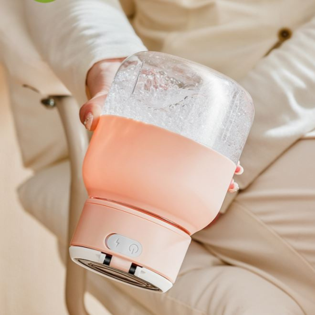 Frullatore e Spremiagrumi Portatile 2-in-1 - BlendGo