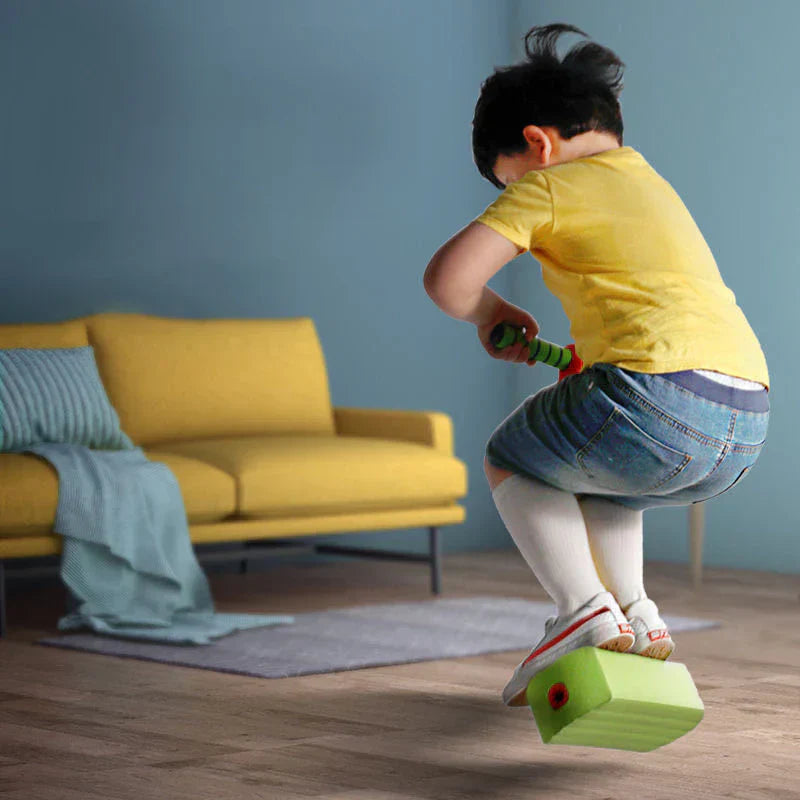 BounceJoy | Lascia che i tuoi bambini si divertano per ore saltando