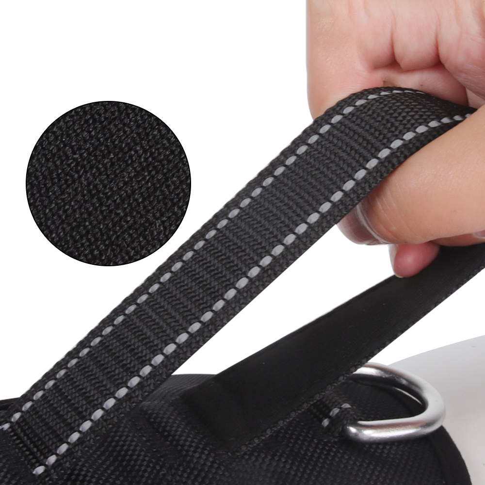 Imbracatura Riflettente Antipull per Cani - GripGuard