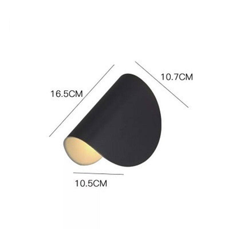 Luce da Parete Moderna Colorata - ColorVibe