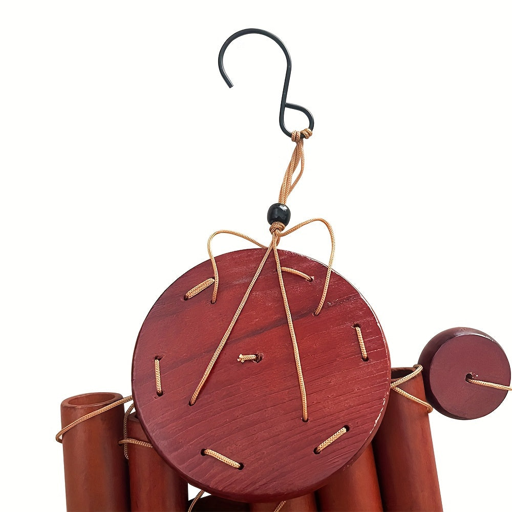 Campanello a Vento in Bambù Fai-da-te – Ideale per Esterni e Interni con Suoni Rilassanti