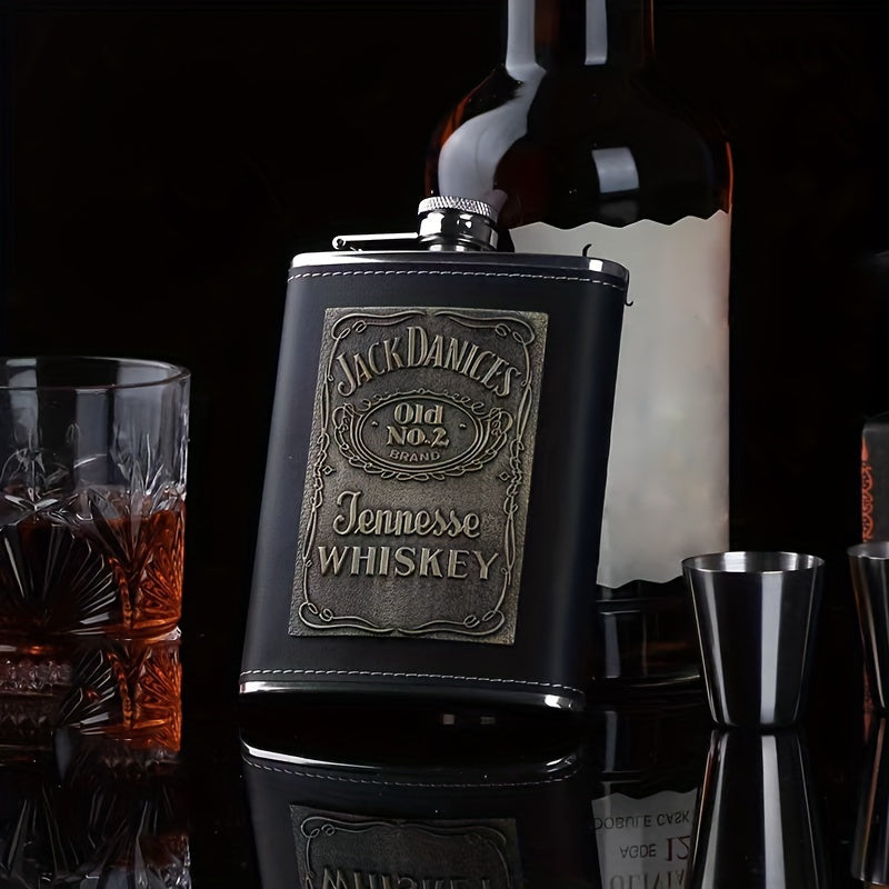 Flacone Classico – Compatto e Robusto