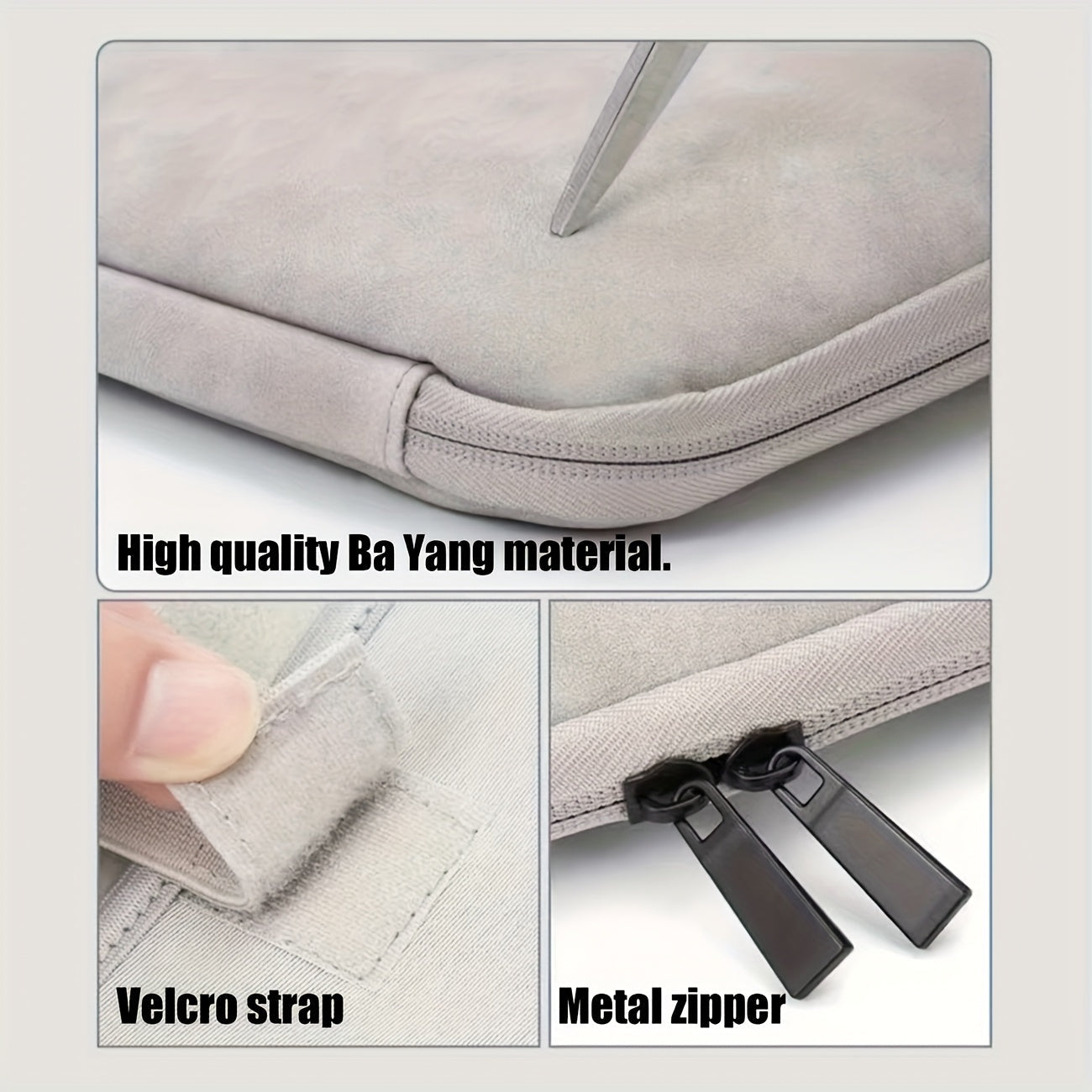 UrbanCarry PU Laptop Bag – Elegante e Pratica per Ogni Giorno di Lavoro