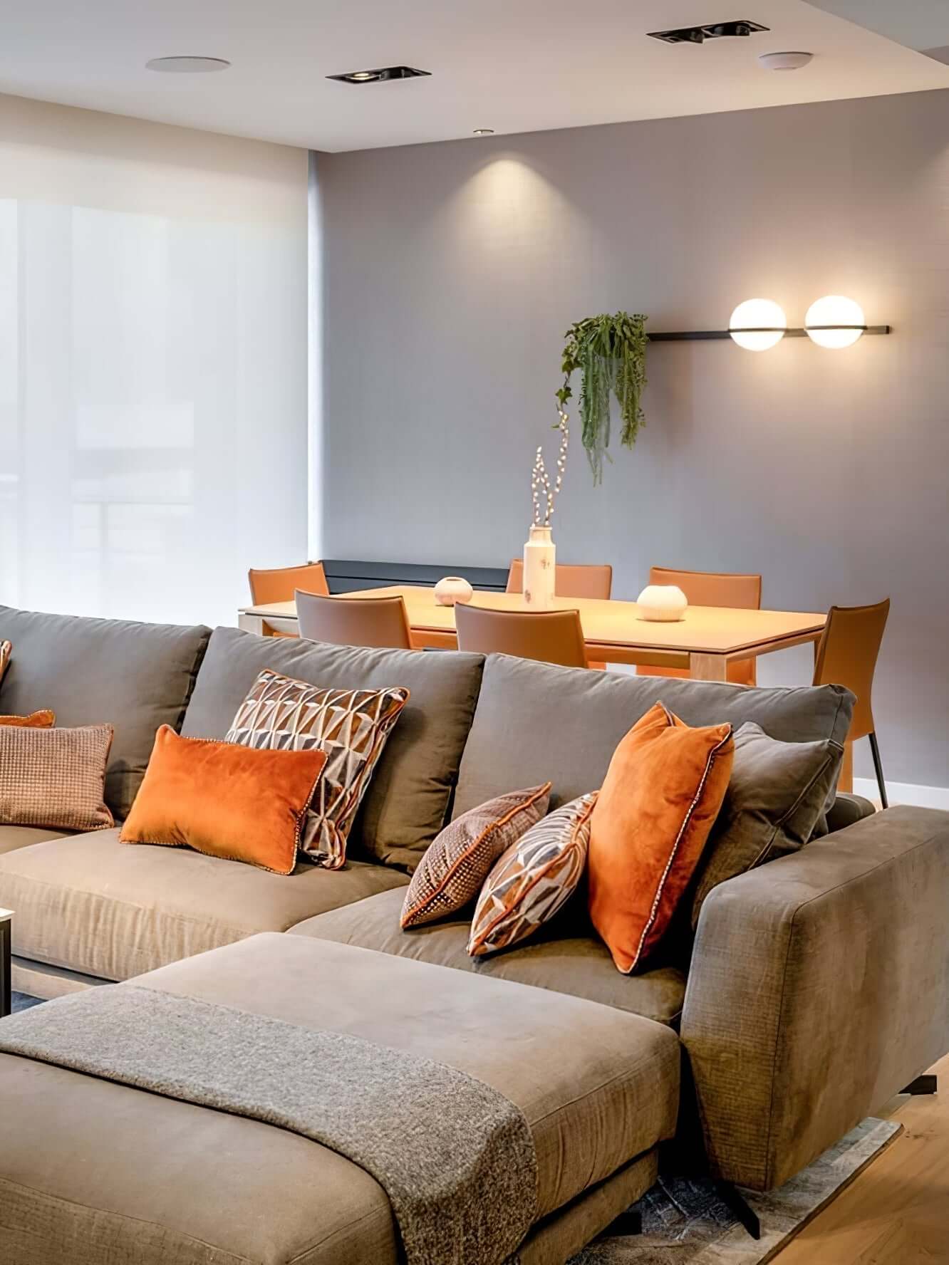 Lampada da Parete Moderna per Esterni - Impermeabile